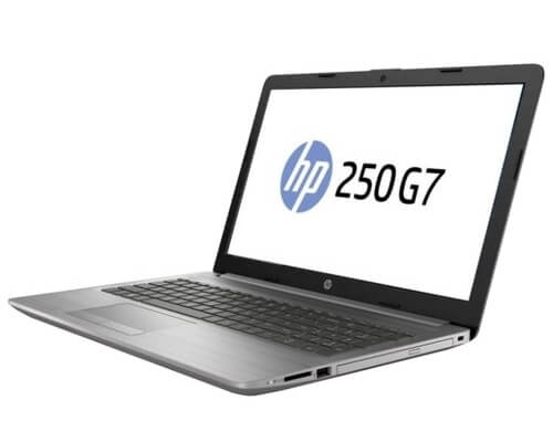 Ремонт системы охлаждения на ноутбуке HP 250 G6